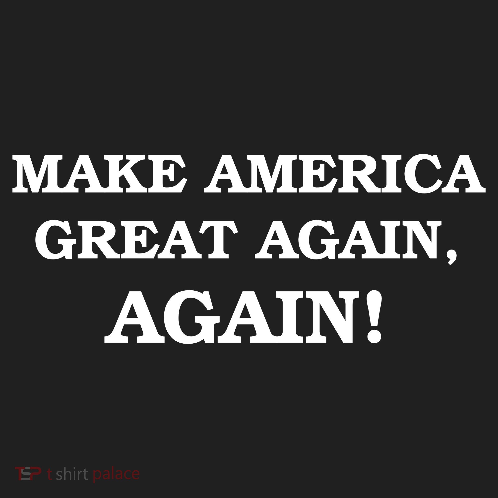 Make America Great Again, Again! Trump Rally #SaveAmerica Beanie