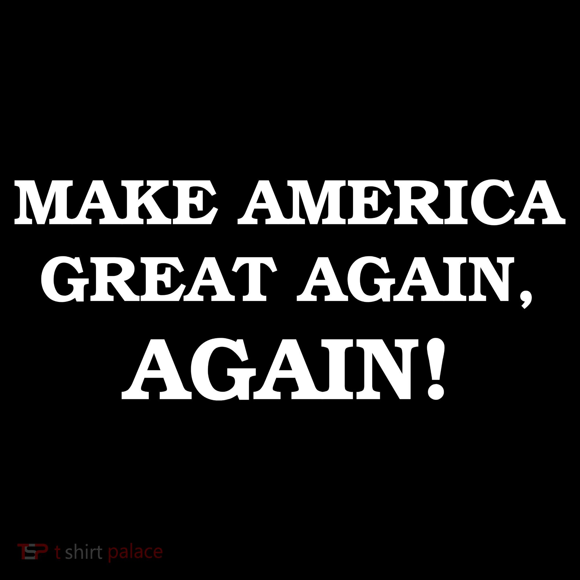 Make America Great Again, Again! Trump Rally #SaveAmerica Women's Hoodie