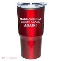 Make America Great Again, Again! Trump Rally #SaveAmerica Tumbler thumb 0