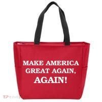 Make America Great Again, Again! Trump Rally #SaveAmerica Tote Bag thumb 0