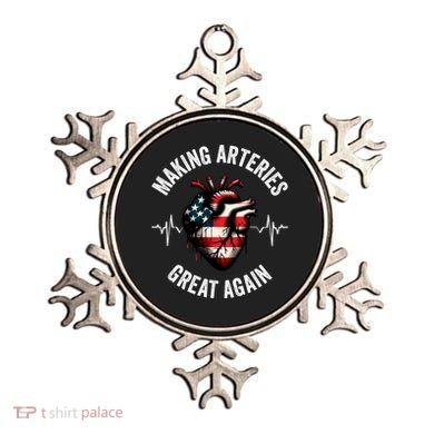Making Arteries Great Again Meaningful Gift Ornament