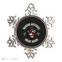 Making Arteries Great Again Meaningful Gift Ornament thumb 0