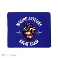 Making Arteries Great Again Meaningful Gift Mousepad thumb 0