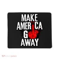 Make America Go Away Greenland Canada Mousepad thumb 0