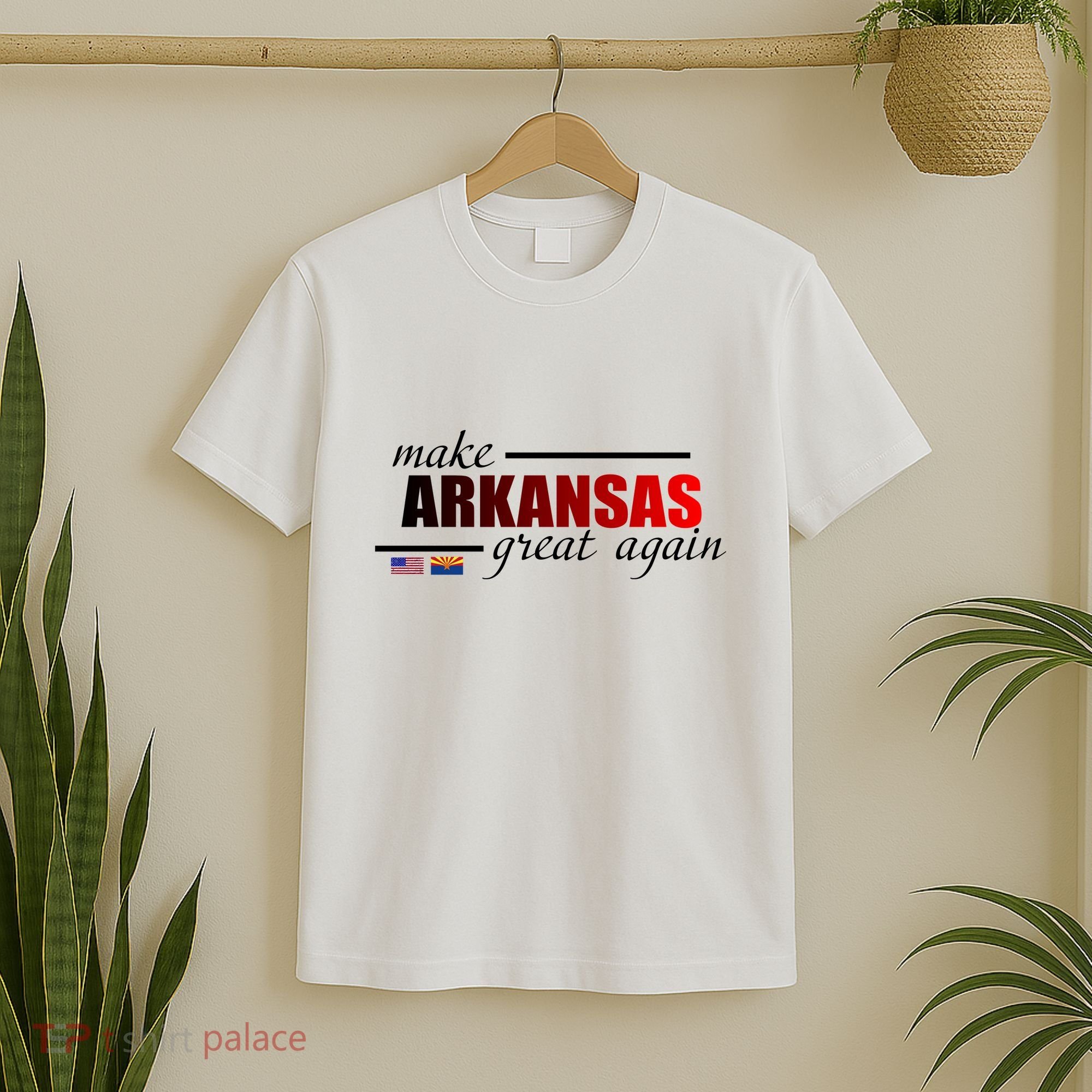 Make Arkansas Great Again T-Shirt