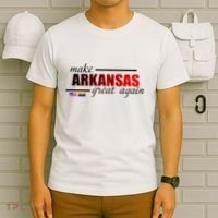 Make Arkansas Great Again T-Shirt thumb 6