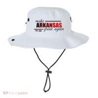 Make Arkansas Great Again Bucket Hat thumb 0