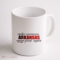 Make Arkansas Great Again Coffee Mug thumb 1
