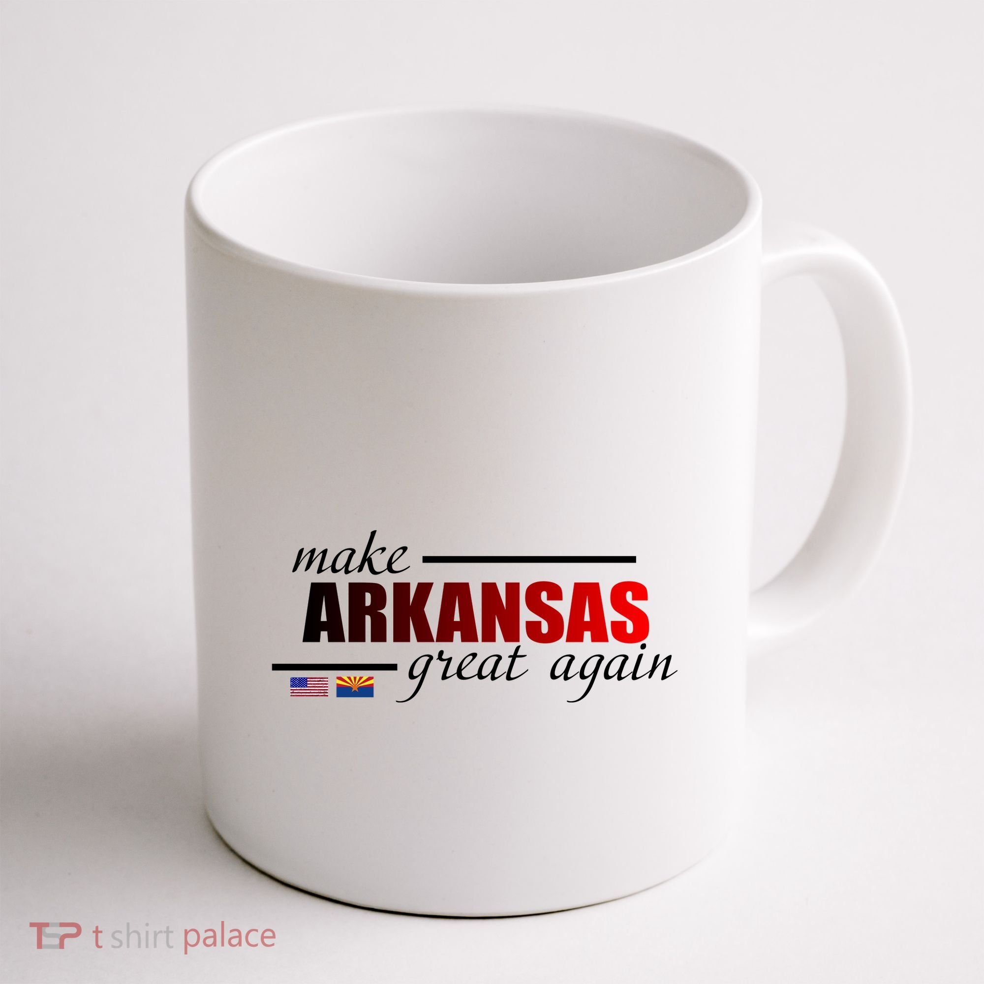 Make Arkansas Great Again Coffee Mug