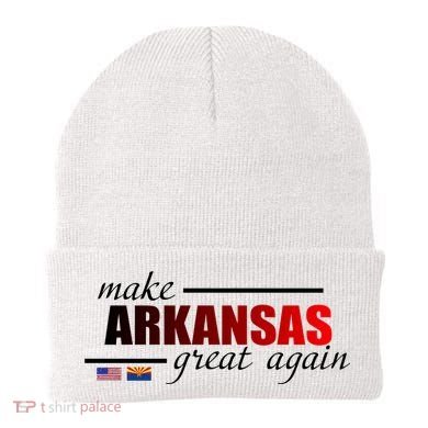 Make Arkansas Great Again Beanie