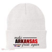 Make Arkansas Great Again Beanie thumb 0