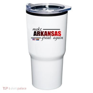 Make Arkansas Great Again Tumbler
