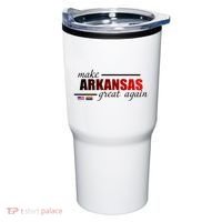 Make Arkansas Great Again Tumbler thumb 0