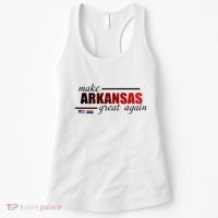 Make Arkansas Great Again Women's Tank Top thumb 0
