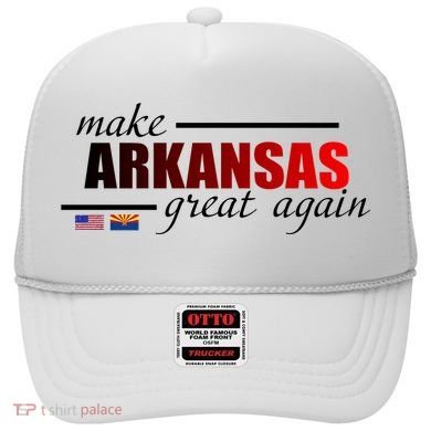 Make Arkansas Great Again Hat