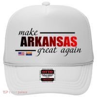 Make Arkansas Great Again Hat thumb 0