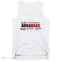 Make Arkansas Great Again Tank Top thumb 0