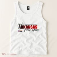 Make Arkansas Great Again Tank Top thumb 2