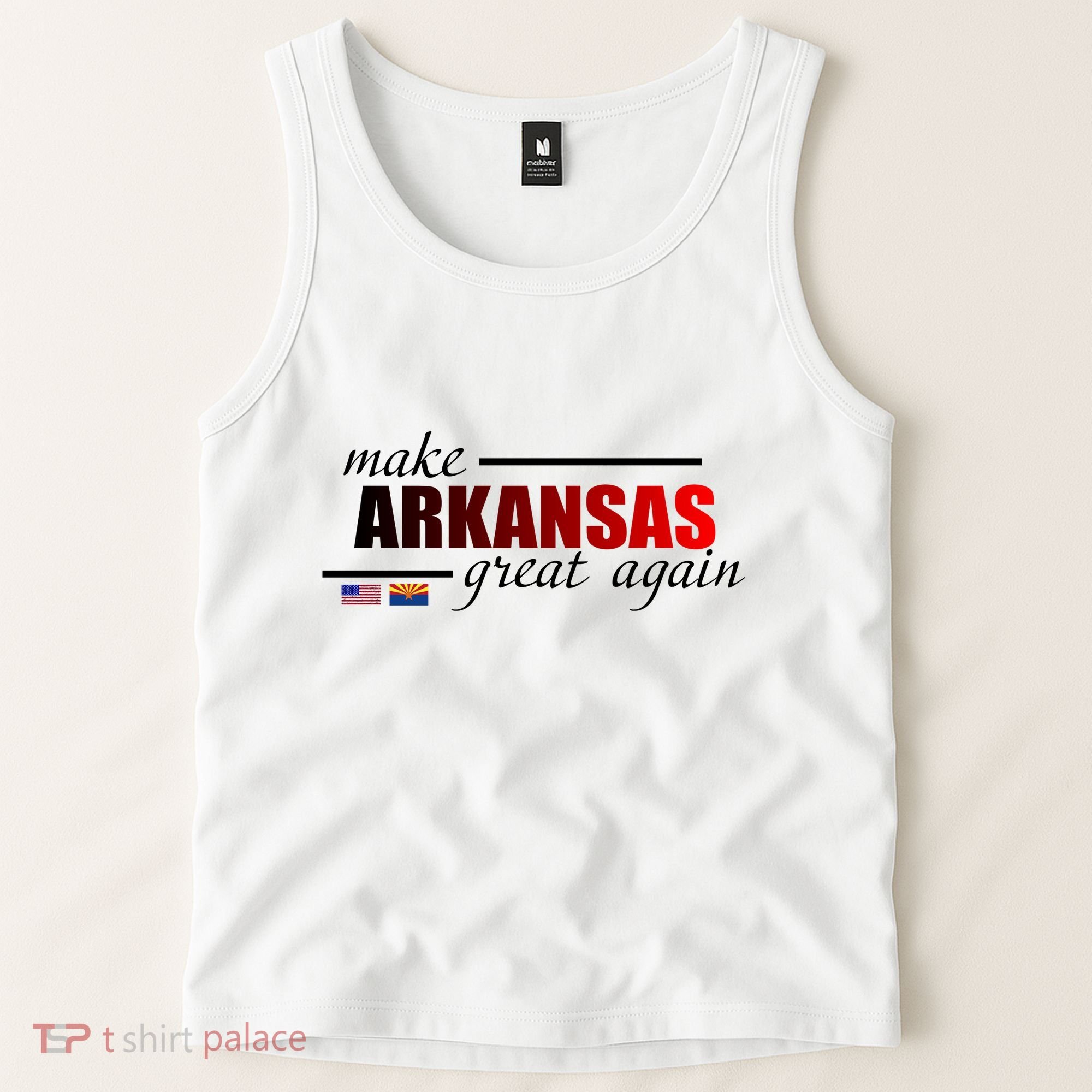 Make Arkansas Great Again Tank Top