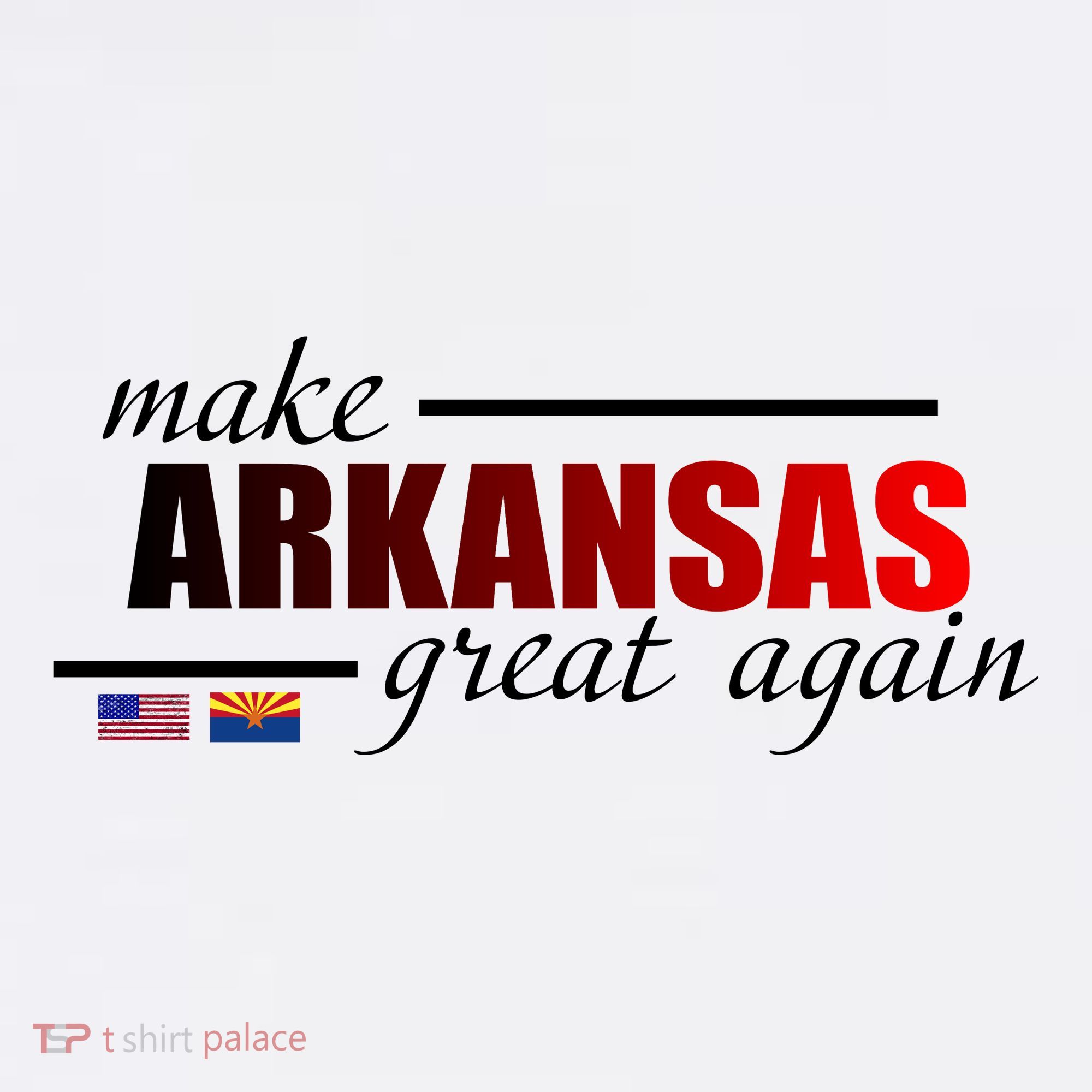 Make Arkansas Great Again Tank Top