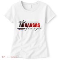 Make Arkansas Great Again Women's T-Shirt thumb 0