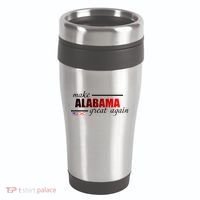 Make Alabama Great Again 16oz Travel Tumbler thumb 0