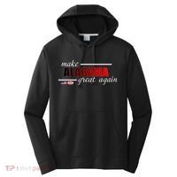 Make Alabama Great Again Performance Fleece Hoodie thumb 0