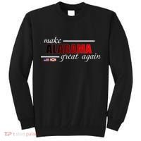 Make Alabama Great Again Tall Sweatshirt thumb 0