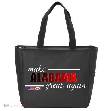 Make Alabama Great Again Tote Bag