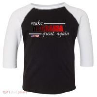 Make Alabama Great Again Toddler Fine Jersey T-Shirt thumb 0