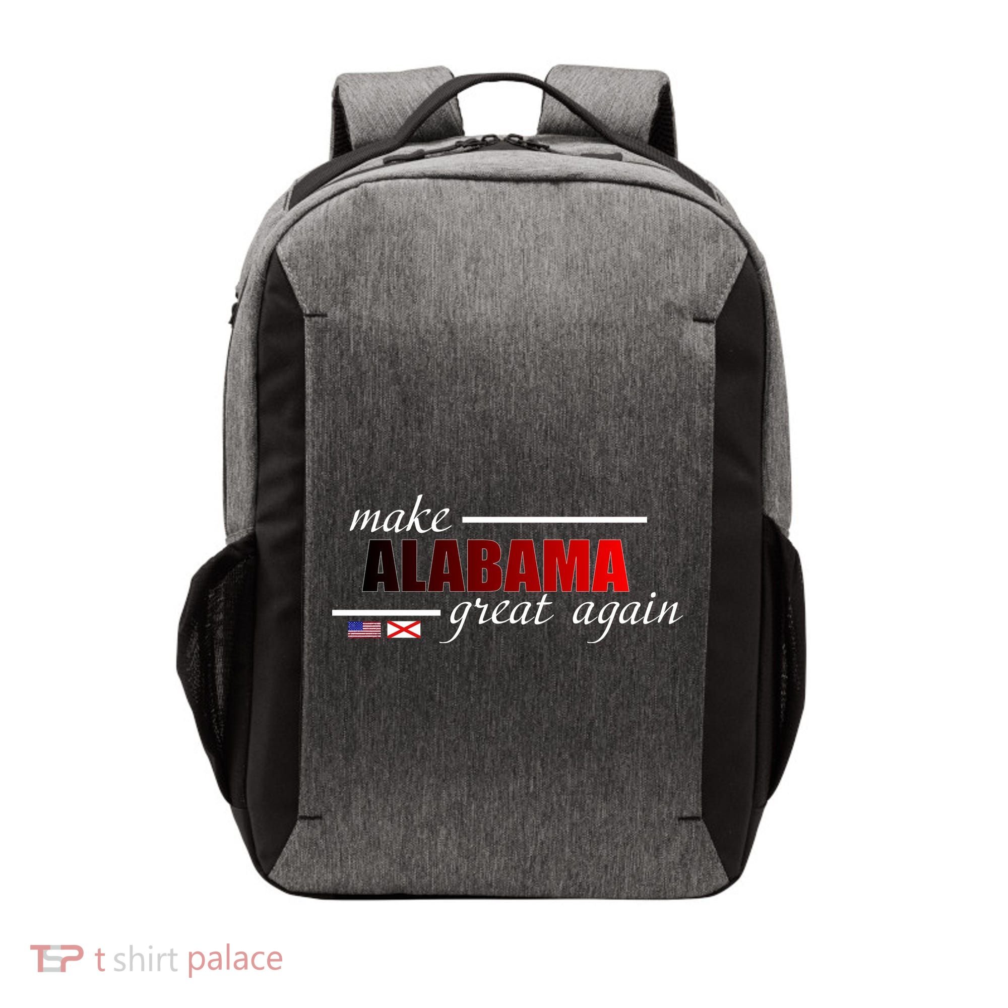 Make Alabama Great Again Vector Backpack