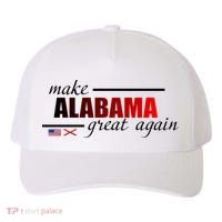 Make Alabama Great Again Yupoong Adult 5-Panel Trucker Hat thumb 0