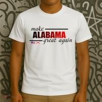 Make Alabama Great Again T-Shirt thumb 3