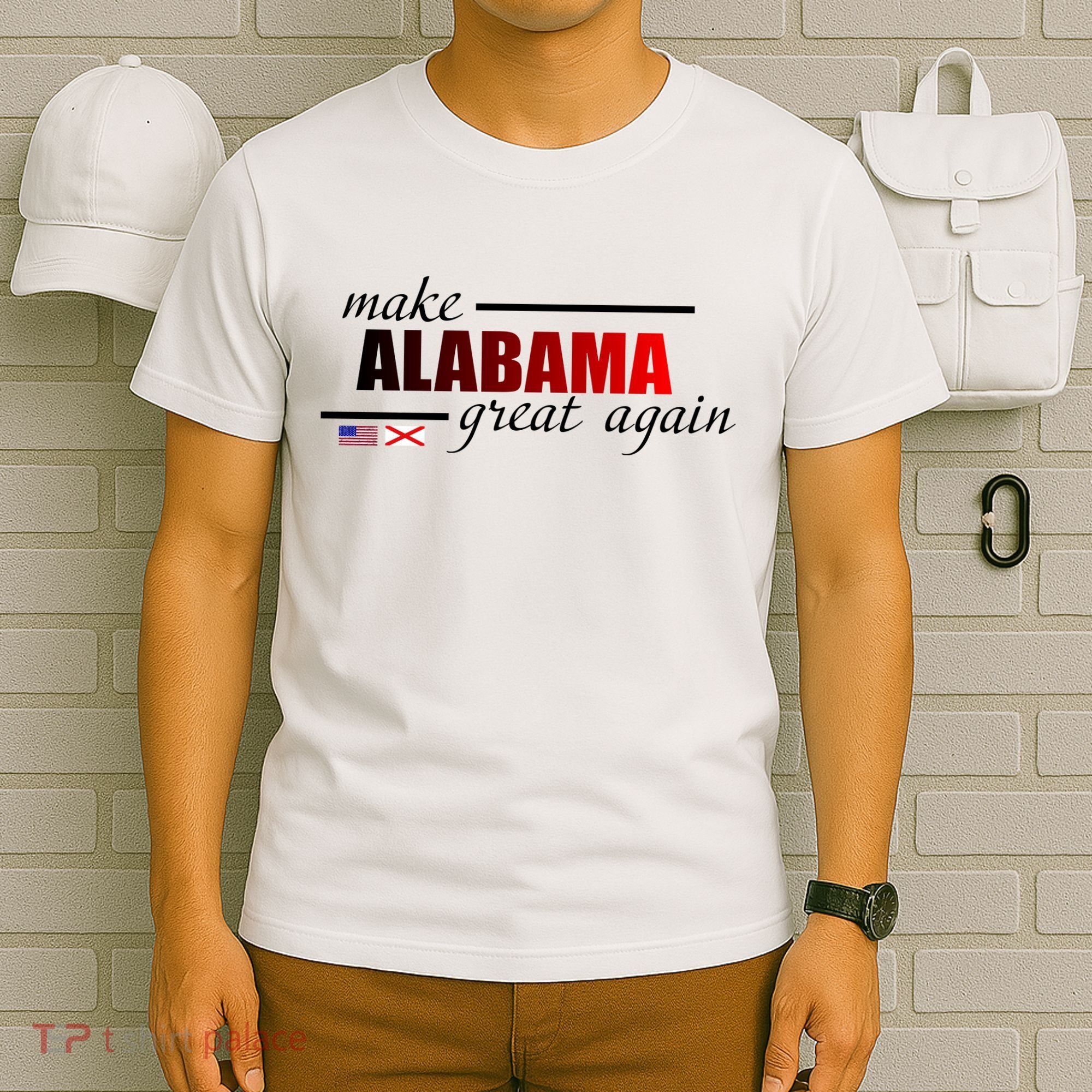 Make Alabama Great Again T-Shirt