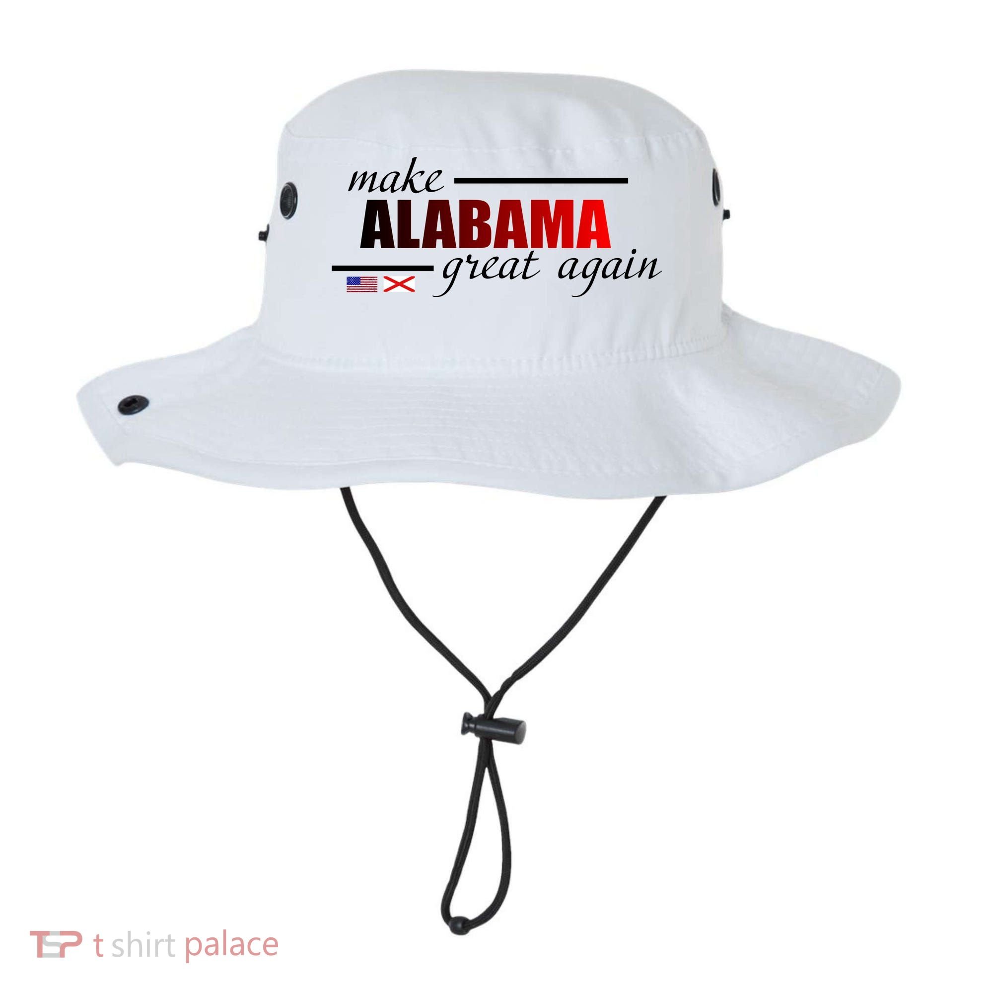 Make Alabama Great Again Bucket Hat