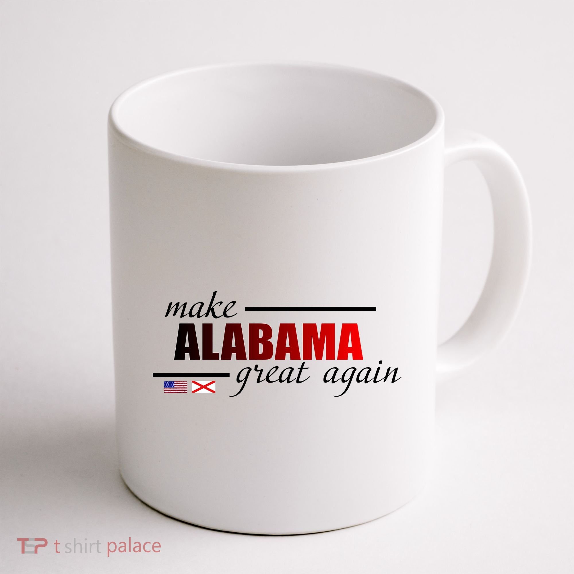 Make Alabama Great Again Coffee Mug