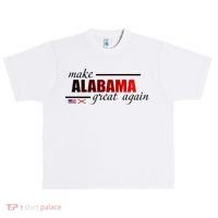 Make Alabama Great Again Urban Oversized Heavyweight T-Shirt thumb 0