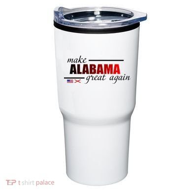 Make Alabama Great Again Tumbler