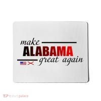 Make Alabama Great Again Mousepad thumb 0