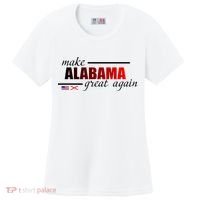 Make Alabama Great Again Women's Cooling Performance Crew T-Shirt thumb 0