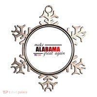 Make Alabama Great Again Ornament thumb 0