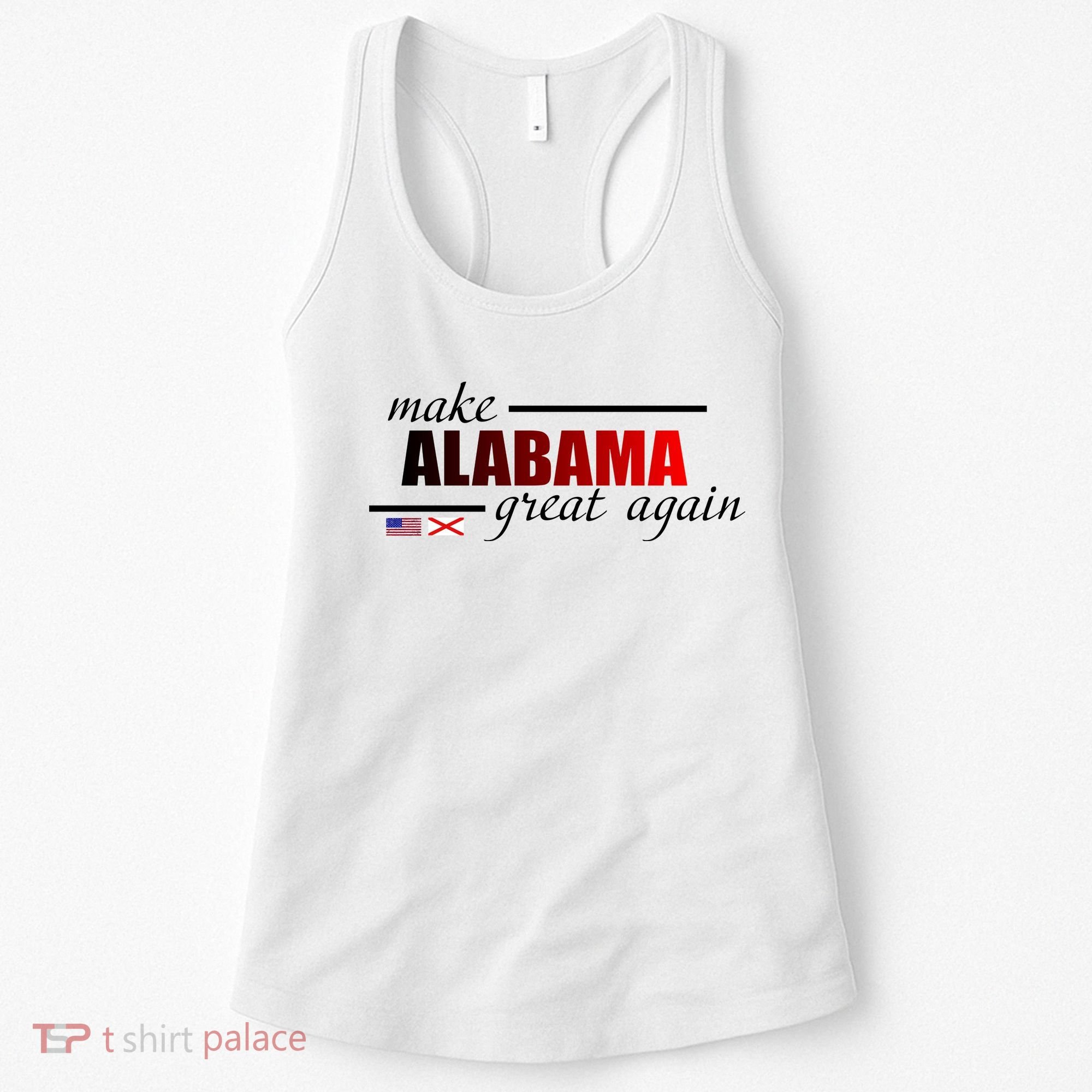 Make Alabama Great Again Women's Tank Top