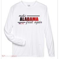Make Alabama Great Again Zone Performance Long-Sleeve T-Shirt thumb 0