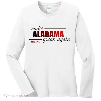 Women's Long Sleeve Shirt