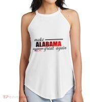 Make Alabama Great Again Women's Perfect Tri Rocker Tank thumb 2