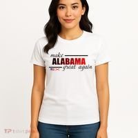 Make Alabama Great Again Women's T-Shirt thumb 4