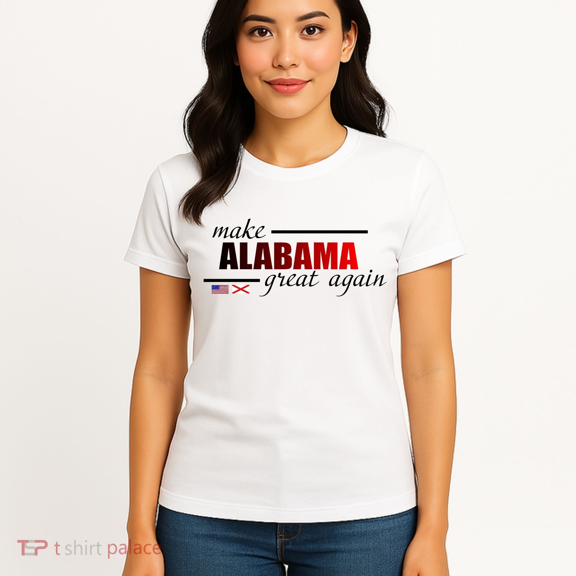 Make Alabama Great Again Women's T-Shirt