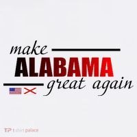 Make Alabama Great Again Women's T-Shirt thumb 6