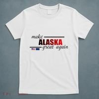 Make Alaska Great Again T-Shirt thumb 5
