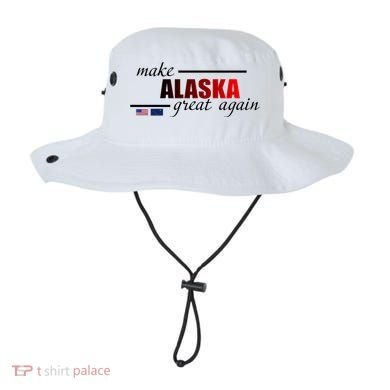 Make Alaska Great Again Bucket Hat
